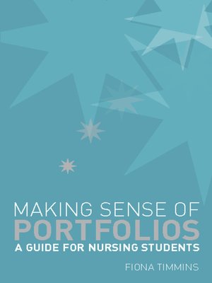 cover image of Making Sense of Nursing Portfolios